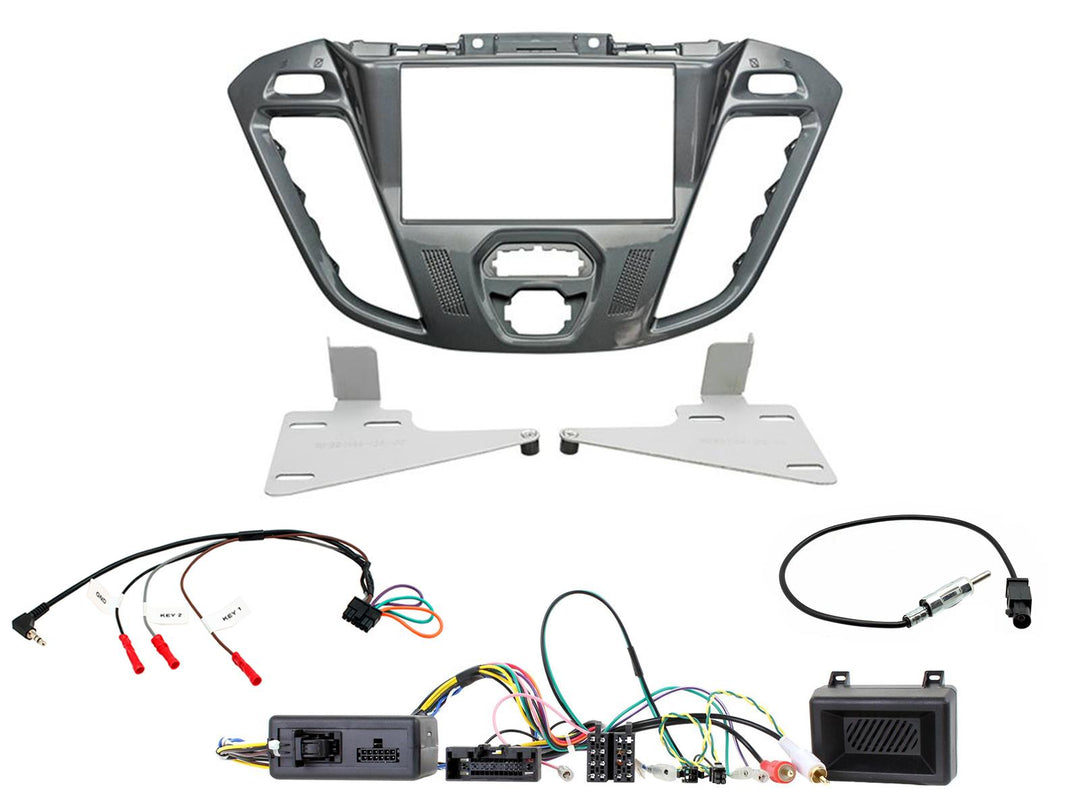 CTKFD42 Montagesatz für Ford Transit Custom 2012-2016