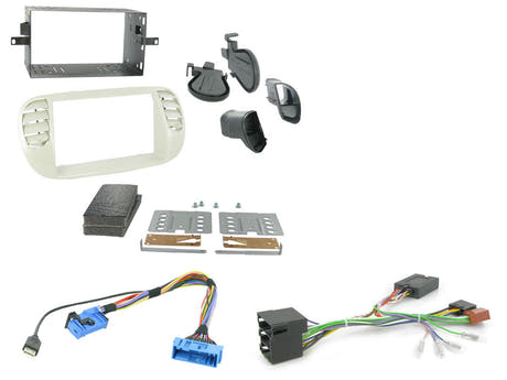 CTKFT05 Montagesatz für Fiat 500