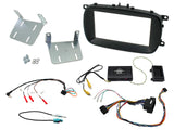 CTKFT13 Montageset für Fiat 500X 2015-2021