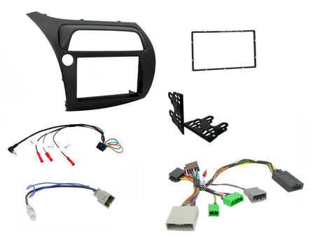 21CTKHD01L Montagesatz für Honda Civic