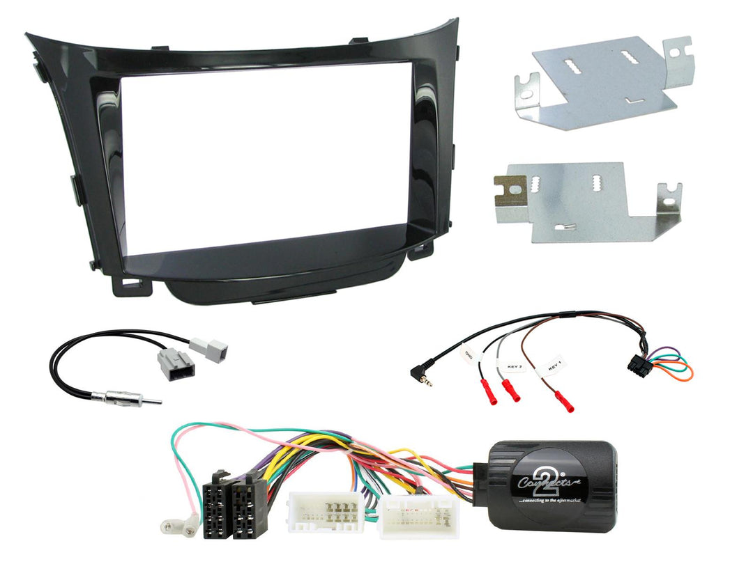 CTKHY25 Montageset für Hyundai i30 2012-2017