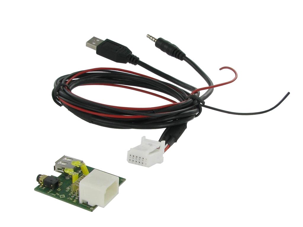CTKIAUSB.3 USB Adapter für Kia