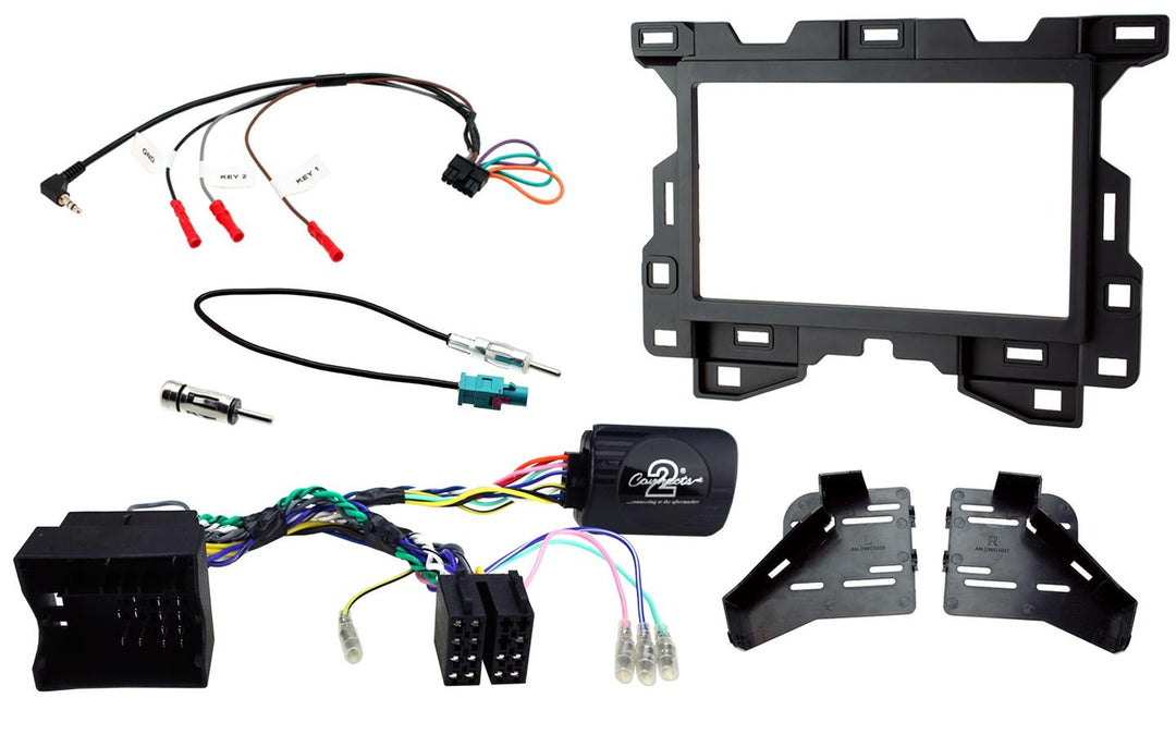 CTKMB25 Montageset für Mercedes Sprinter 2018-