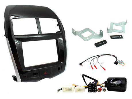 Montageset für Mitsubishi ASX 2014-