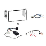 CTKNS03 Mounting kit for Nissan Qashqai 2007-2013
