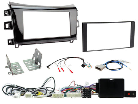Montage Kit für Nissan Navara 2016 - 2019