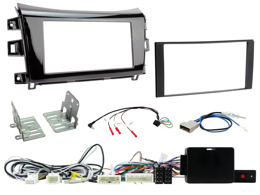 Montage Kit für Nissan Navara 2016 - 2019
