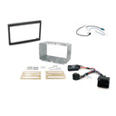 2-DIN Kit für Peugeot 207 & 307 o. Parksensor