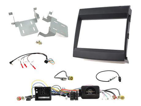CTKPO08 Montagesatz für Porsche Cayenne 2011-2016