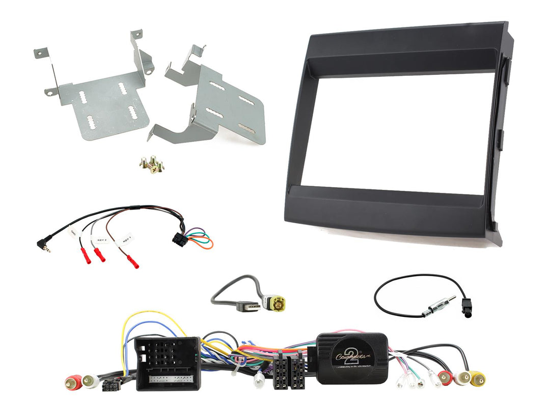 CTKPO08 Montagesatz für Porsche Cayenne 2011-2016