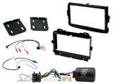 CTKRT17 Mounting kit for Renault Captur 2013-2017