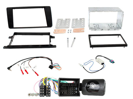CTKSK06 Montageset für Skoda Yeti