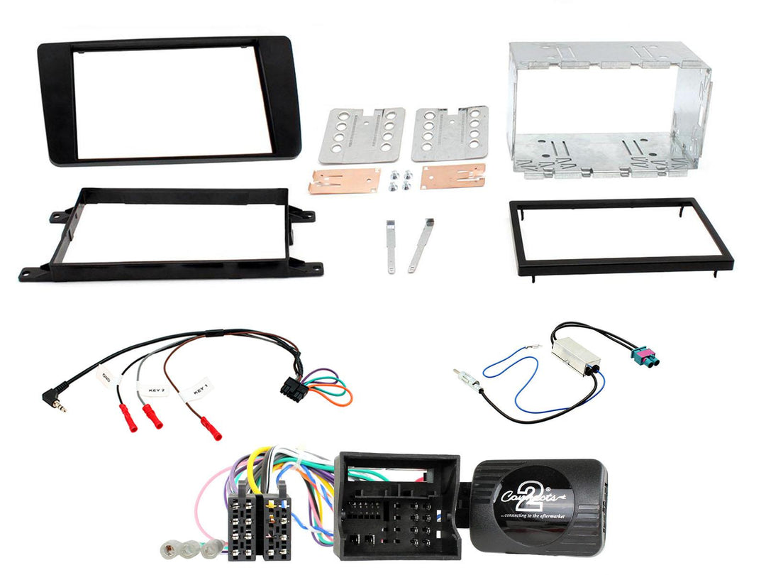 CTKSK06 Montageset für Skoda Yeti