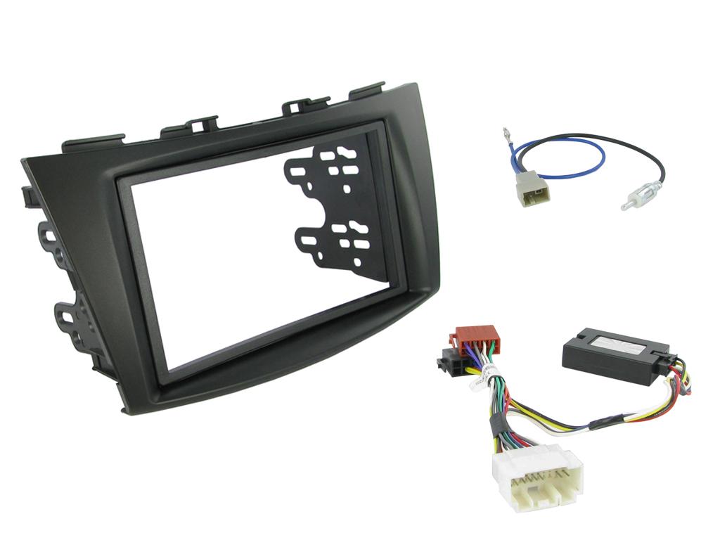 Kabelloses Apple Carplay in Suzuki Swift (2011-2016)