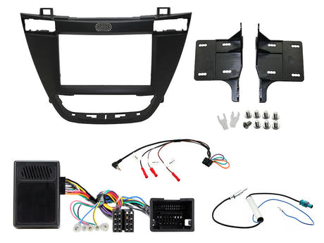 21CTKVX02 Montagesatz für Opel Insignia (Schwarz)