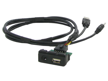 21CTMazdaUSB USB Adapter für Mazda