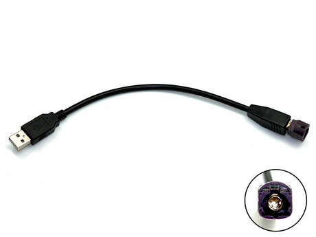 USB Adapter für Mercedes Vito und Sprinter