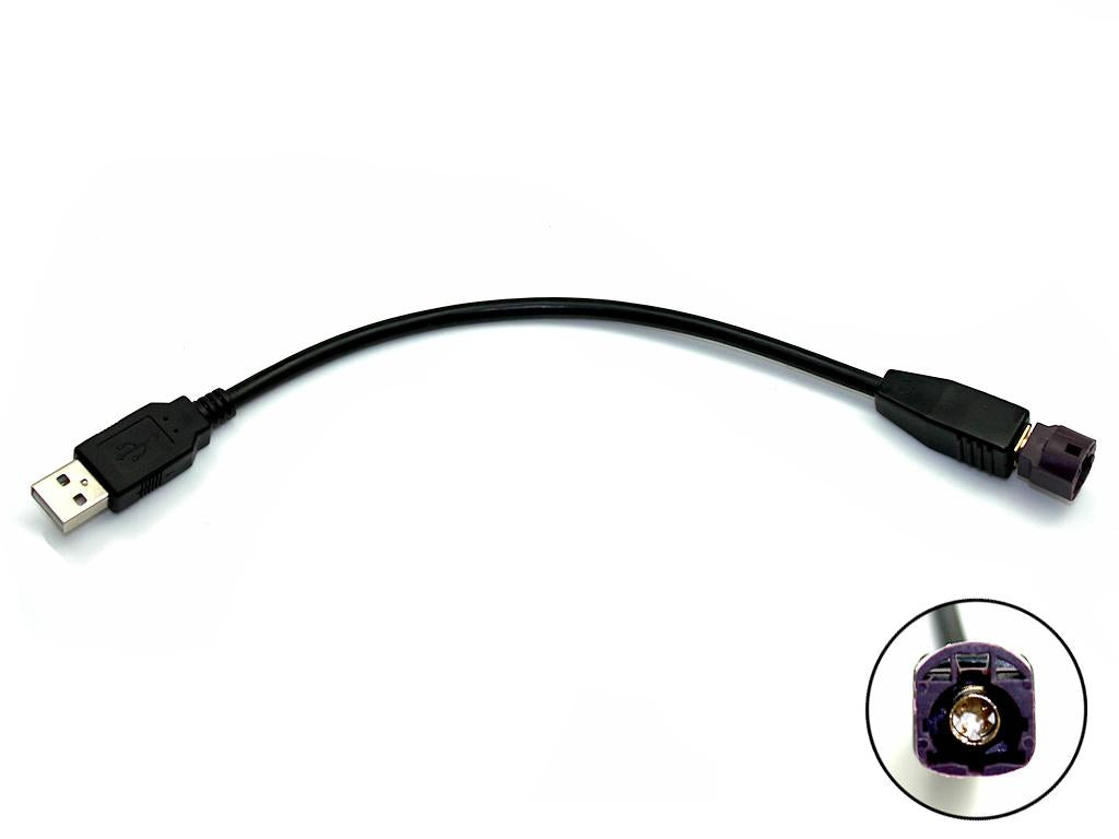 USB Adapter für Mercedes Vito und Sprinter