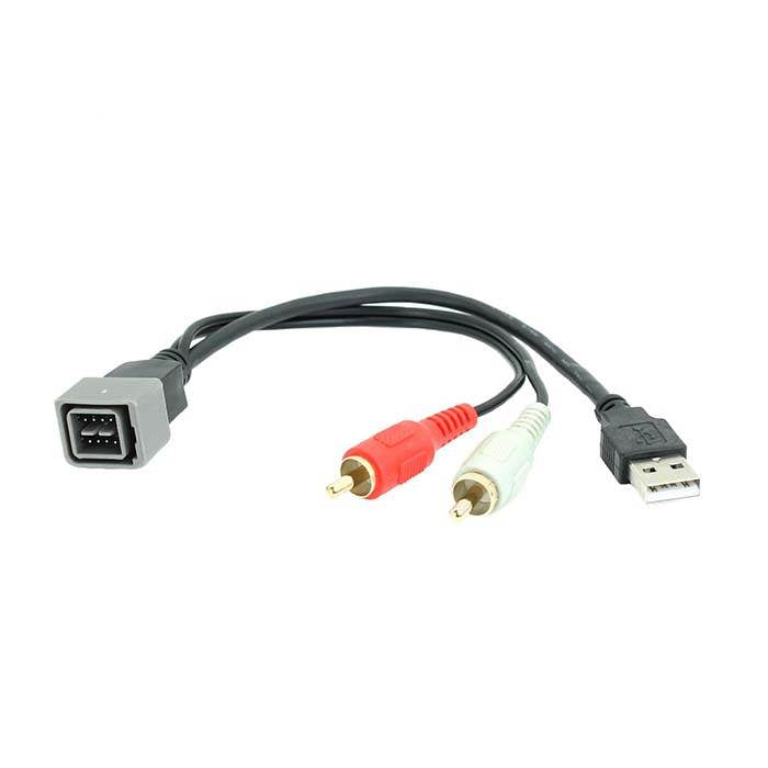 21CTNISSANUSB.3 USB Adapter für Nissan