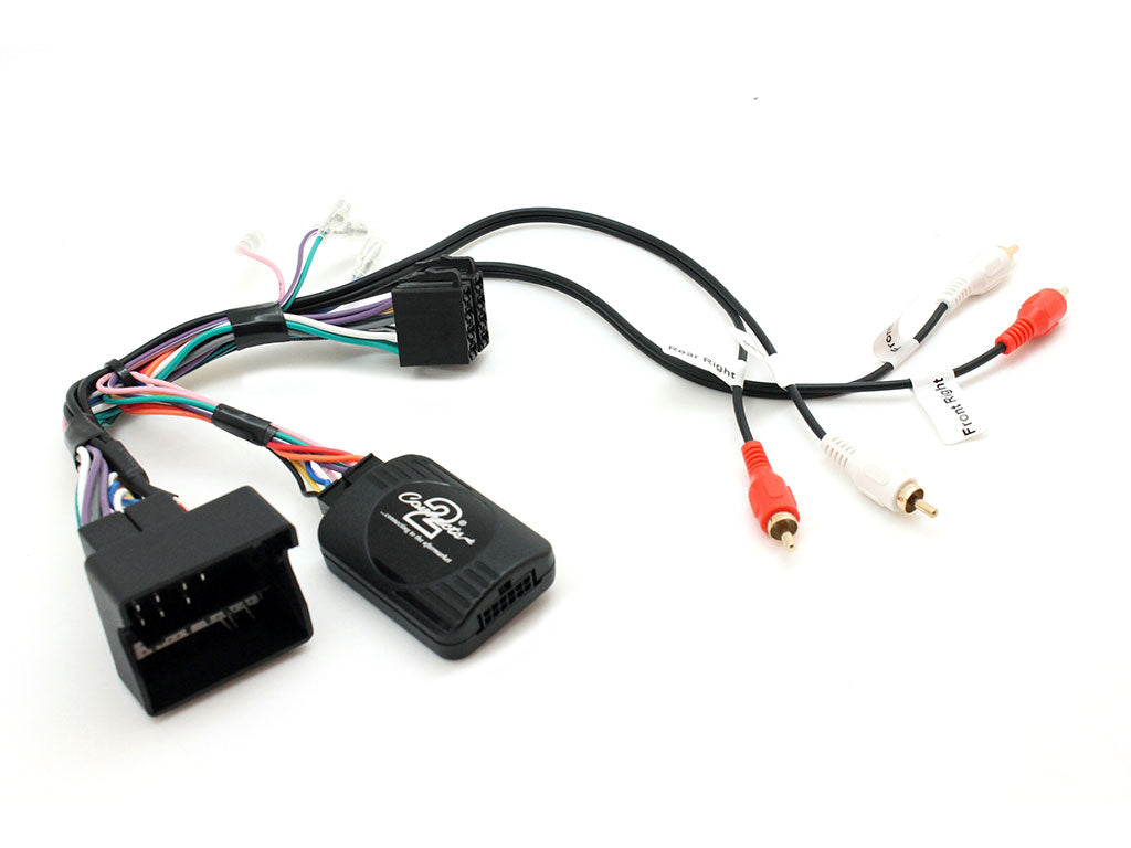 21CTSAD002.2 Schnittstelle für Audi