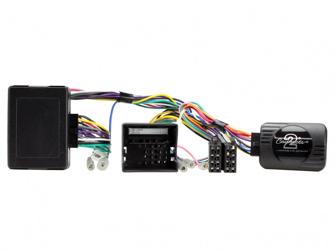 21CTSAD006.2 Interface für Audi mit Voll Bose System