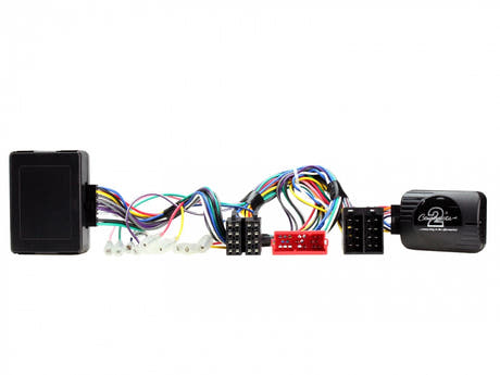 21CTSAD008.2 Mini ISO Schnittstelle für Audi und Voll Bose