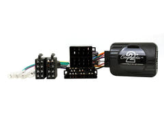 Montagesatz für Fiat 500 2007-2015 (Schwarz)