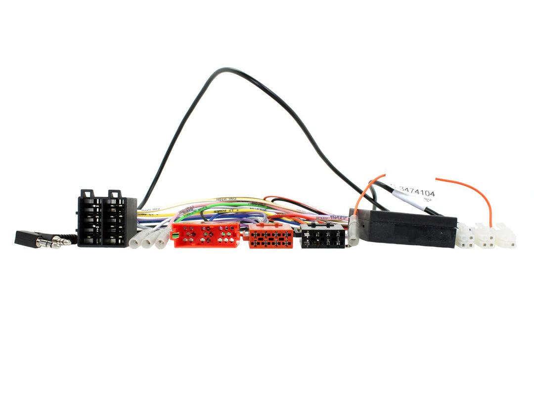 21CTSIV001 Schnittstelle für Iveco