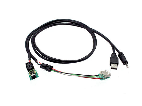 21CTSKODAUSB USB Adapter für Skoda