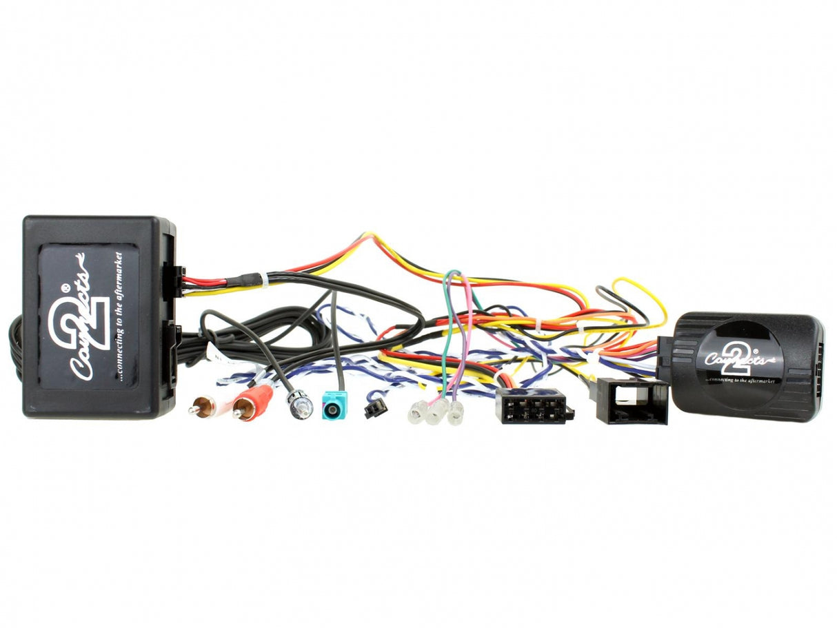 CTSMC013.2 interface for Mercedes