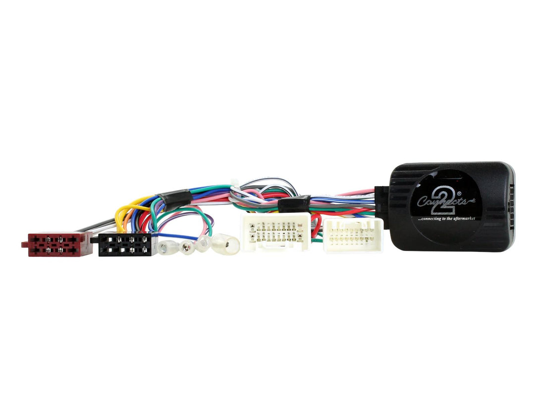Interface für Mitsubishi Pajero 07-13 m Verstärker