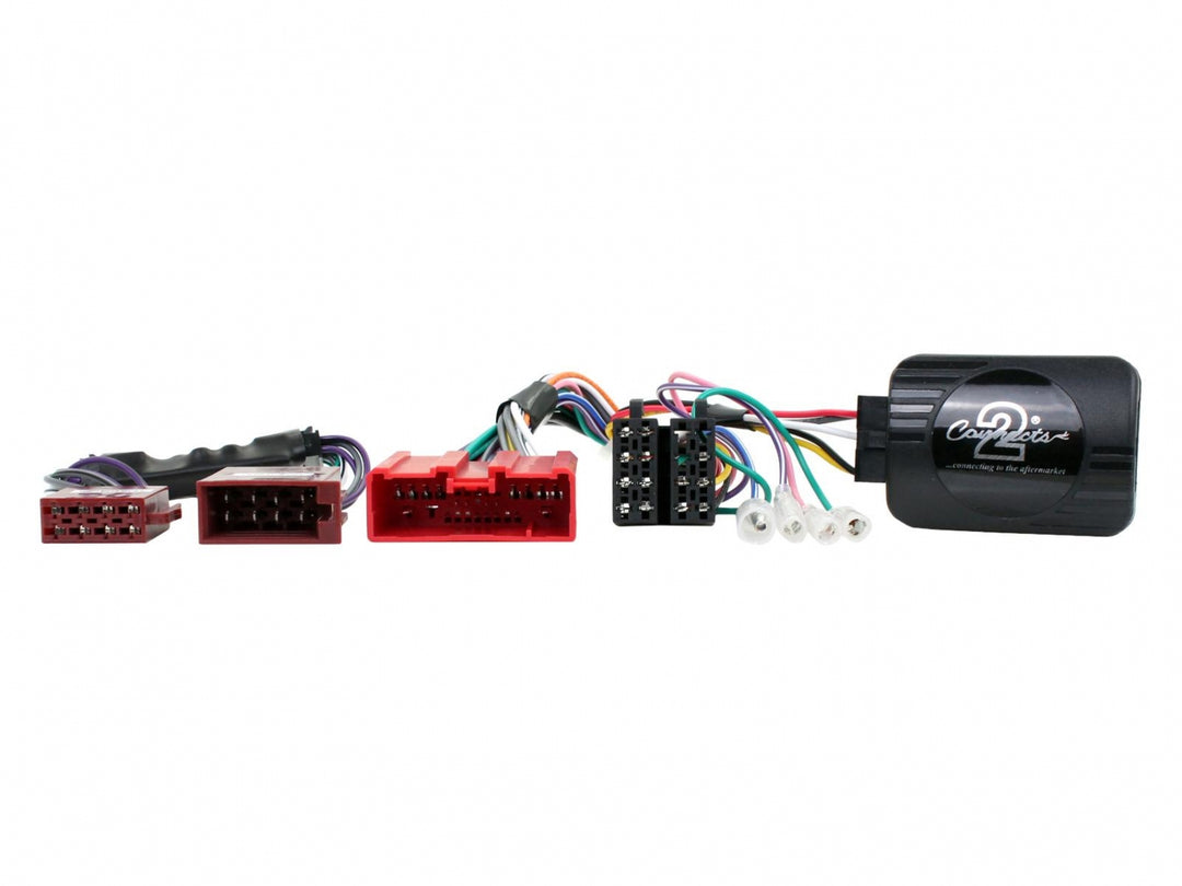 CTSMZ012.2 Interface für Mazda MX-5