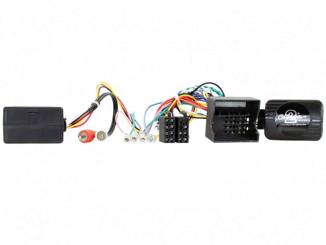 CTSPO004.2 Interface für Porsche mit Verstärktem System