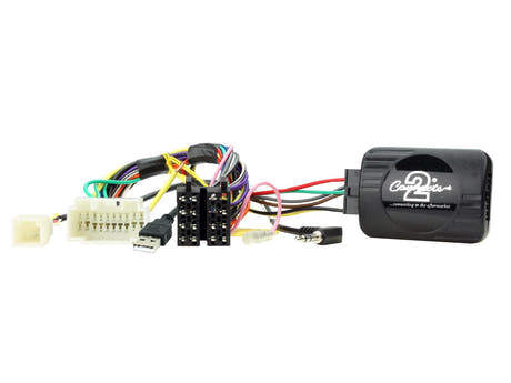 CTSSZ003.2 Interface für Suzuki