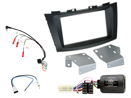 Montagesatz für Suzuki Swift 2011-16