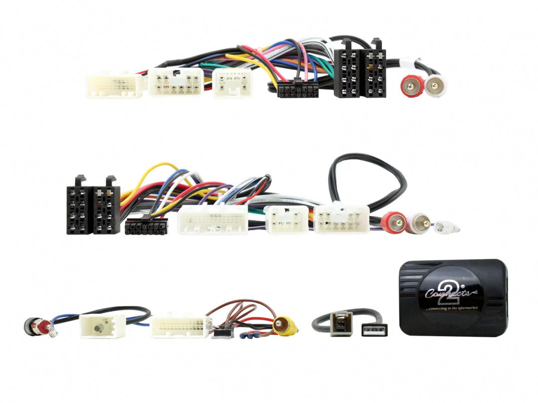 CTSTY008.2 Interface für Toyota