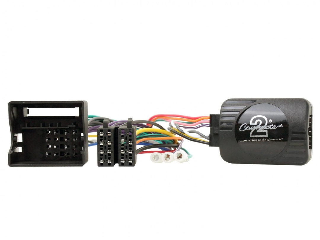 1-DIN KIT für Mii, Citigo und Up (Matt Schwarz)
