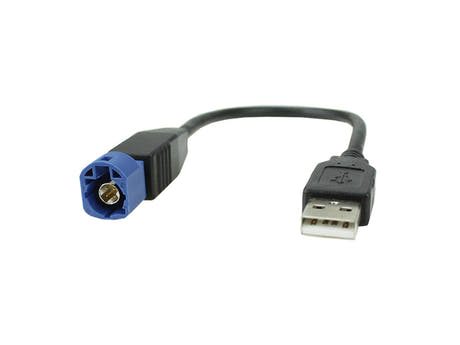 21CTToyotaUSB.3 USB/AUX Adapter für ProAce