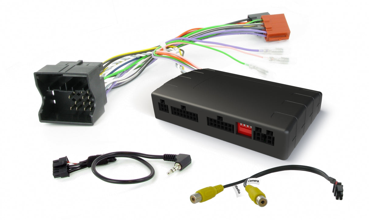 CTUFD01 infoadapter Interface for Ford S-Max