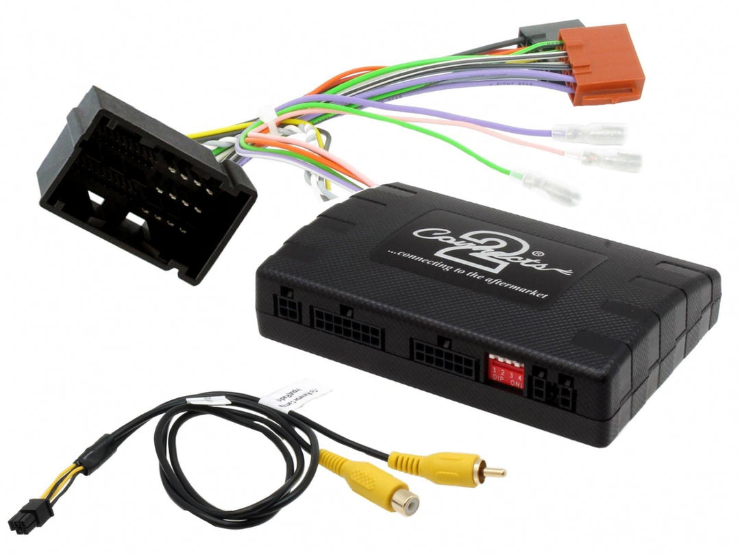 CTUFT01 Info-Adapter für Fiat Interface