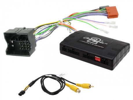 CTUST01 Info-Adapter für Seat