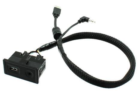 CTVWUSB.2 USB/AUX Adapter für VW