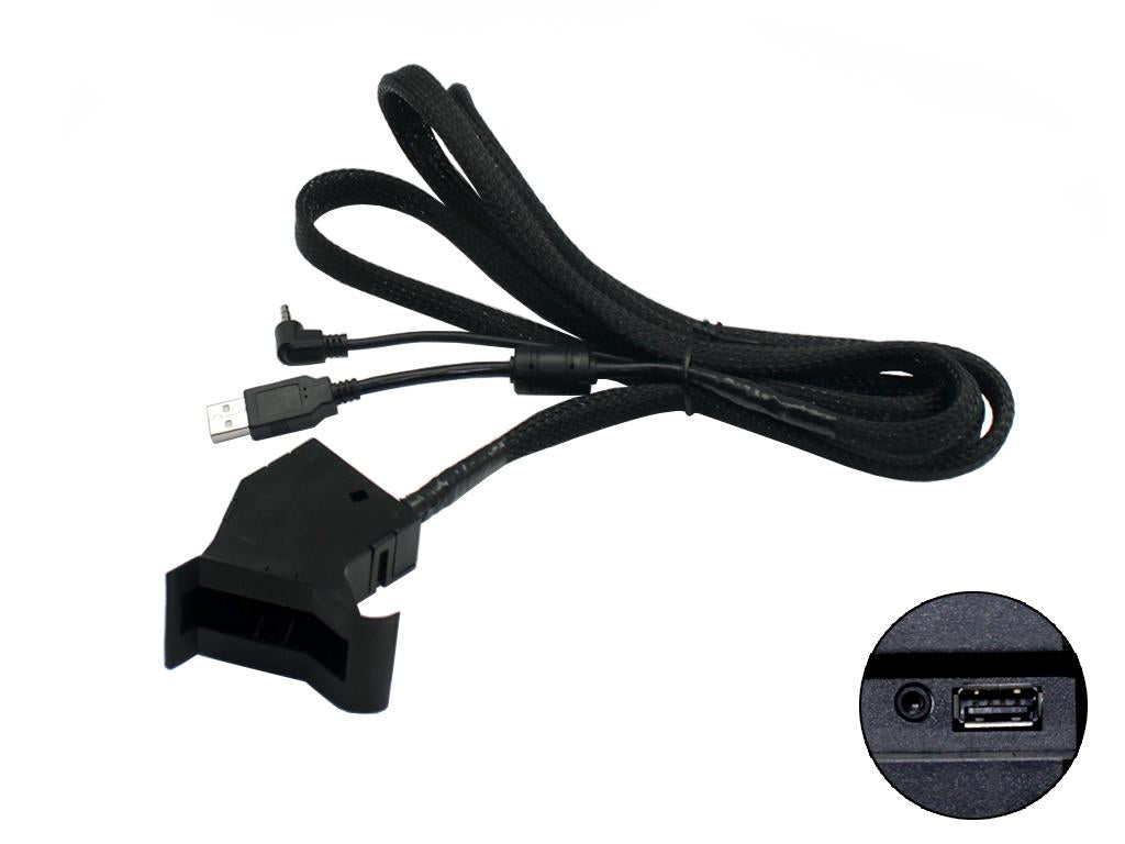 CTVWUSB USB/AUX Adapter für VW