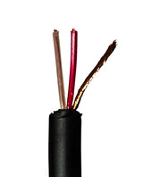 Perfex Mikrofonkabel auf einer Rolle (100m)