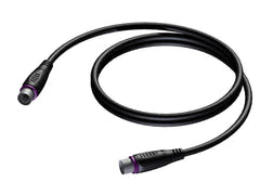 ProCab MIDI-Signalkabel 5 Meter