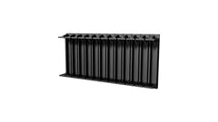 Caymon 3 Einheiten 19" DIN-Schiene für 24 Module