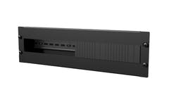Caymon 3 Einheiten 19" DIN-Schiene für 24 Module