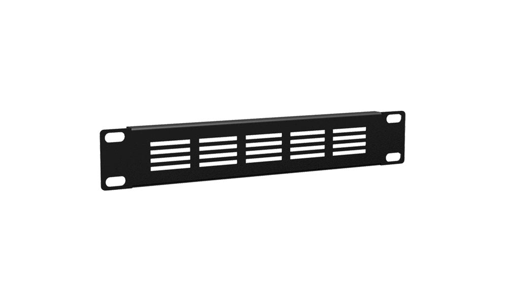 Caymon 1 Einheit 9,5" und 10,5" Stahl-Ventilationsplatte