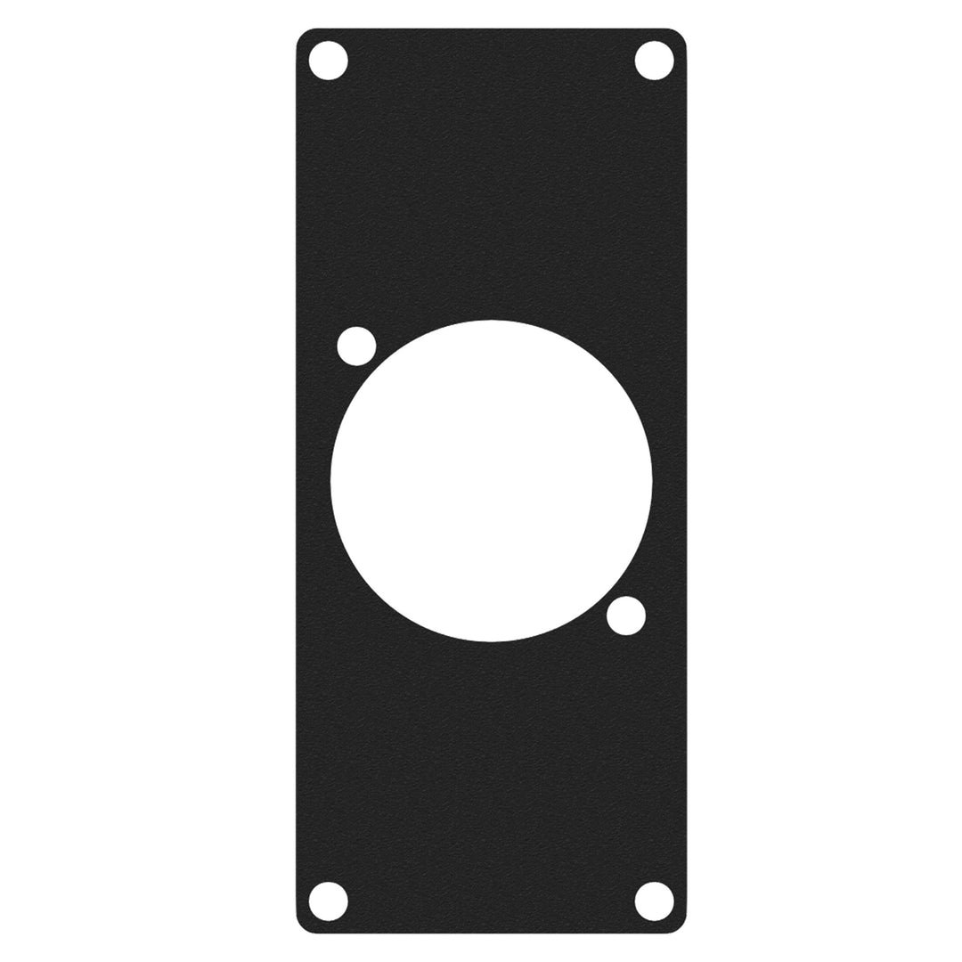 Caymon CASY108 1 Platz, Lochplatte für 1 x PowerCon True1