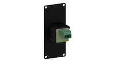 Caymon CASY122 1 Platz, Platte 1 x XLR-Stecker > 3-polig